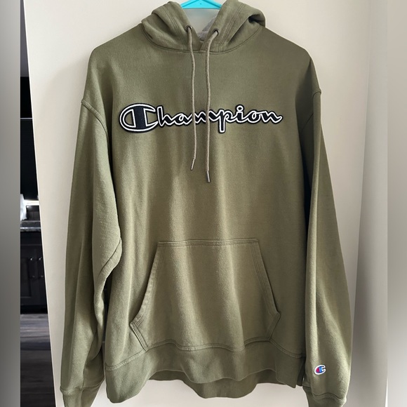Champion Hoodie - Picture 1 of 2